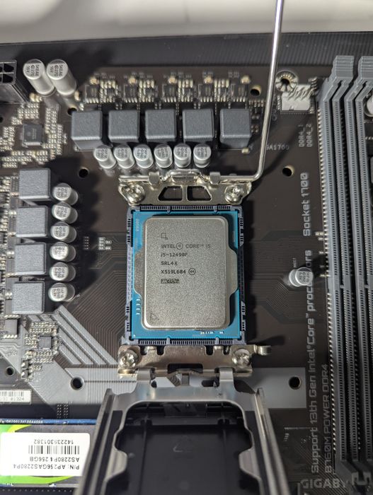 процессор i5 12400f (i5 12490f)