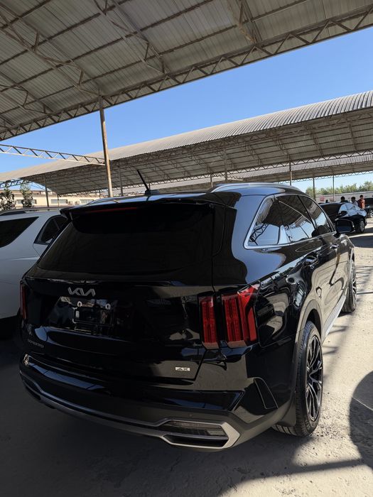 Kia Sorento 2023 yil sotiladi !!!