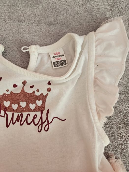 Гащеризон / Рокля / Ту-ту пола / размери 86-92-98