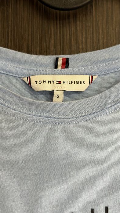 Тениска Tommy Hilfiger