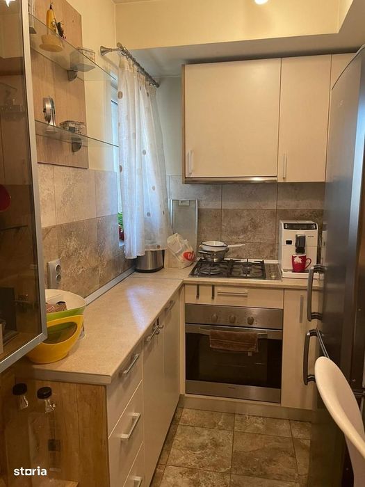 apartament cu 1 camera in Marasti,str.Teodor Mihali,zona Fsega