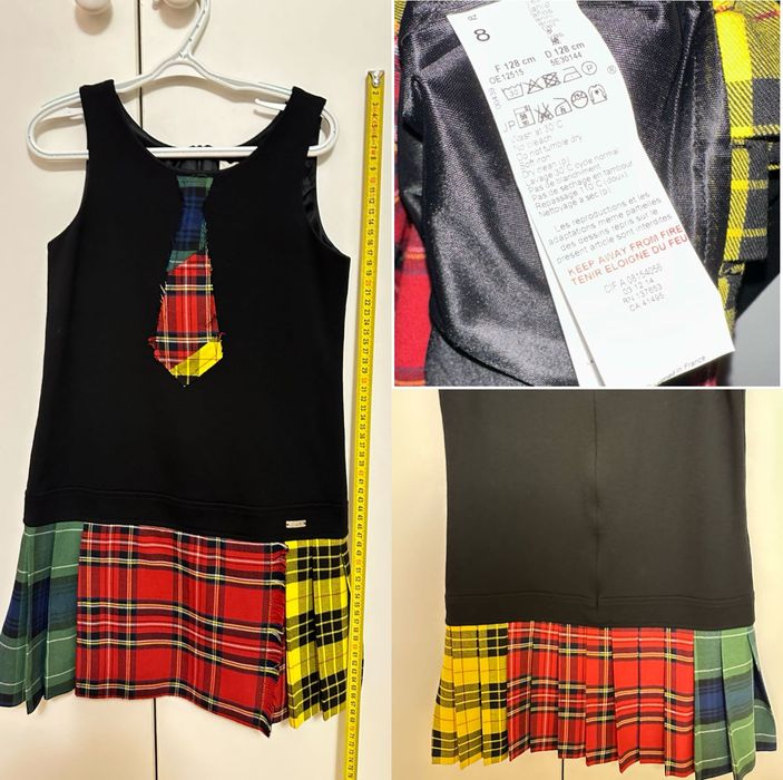 Маркови детски рокли. Ralph Lauren,Gaultier,LiuJo,Eirene