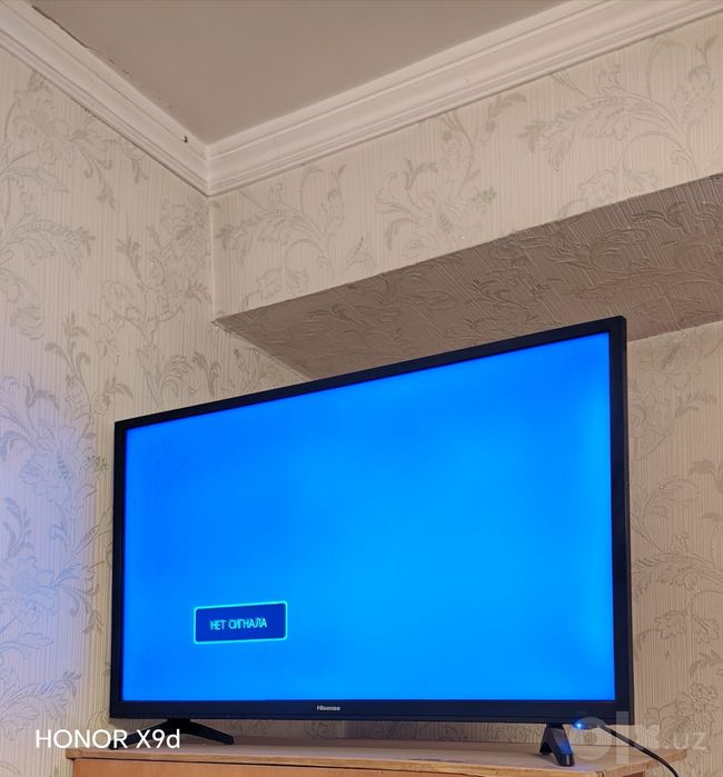 Hisense 32 не смарт