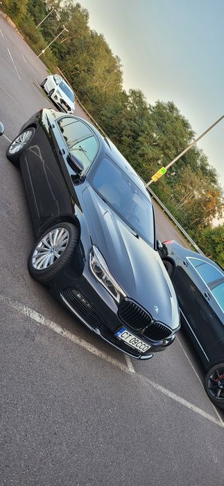 Bmw  750xd 400cp Variante teren +/-