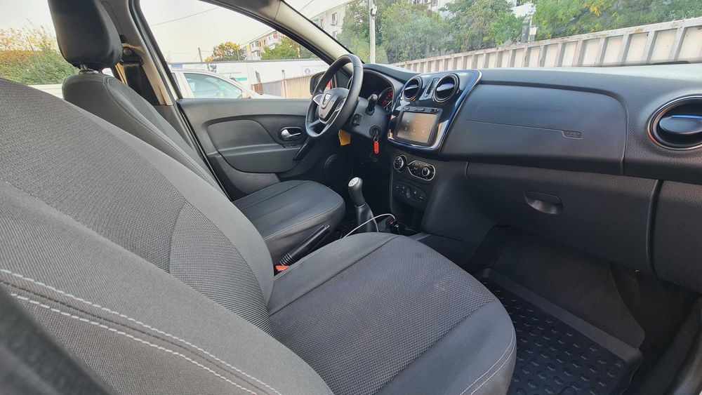 DACIA Logan 1.5 dCI - 95 CP - Euro 6 - an 2020