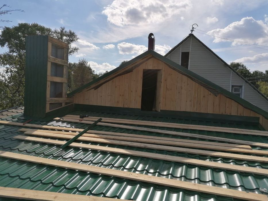 Все виды строительных услуг