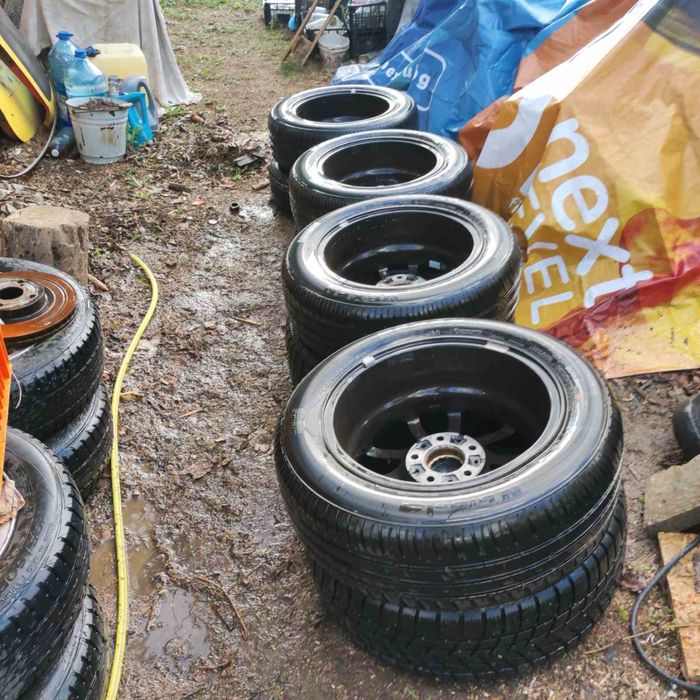 Летни гуми NEXEN 16-ки 205/55/16