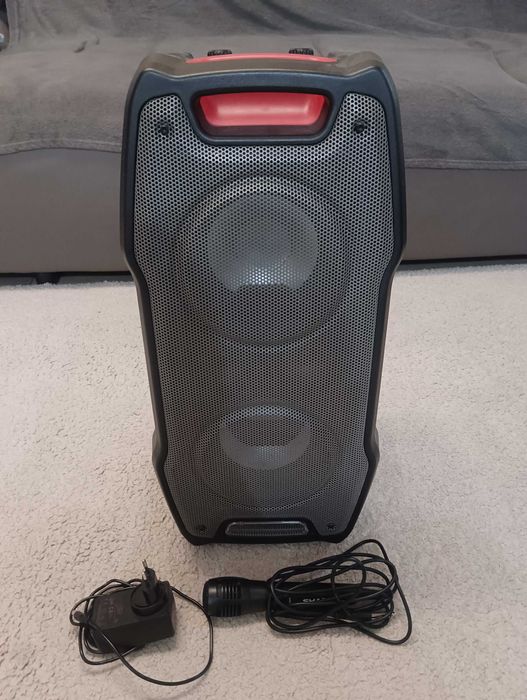 Преносима аудио система SHARP-PS-929