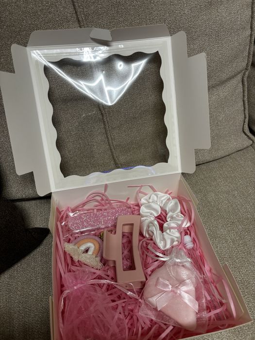 Подаръчна кутия.