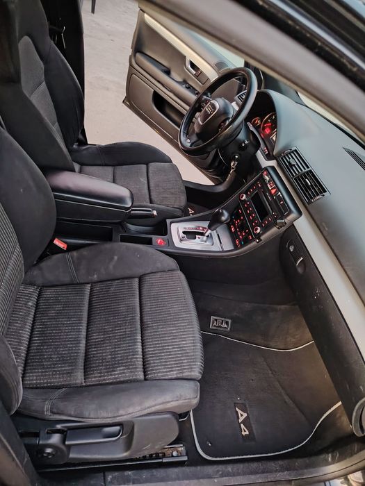 Audi A4 b7 s-line 1.8tfsi