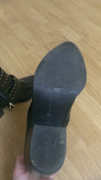 ghete dama stradivarius marime 37