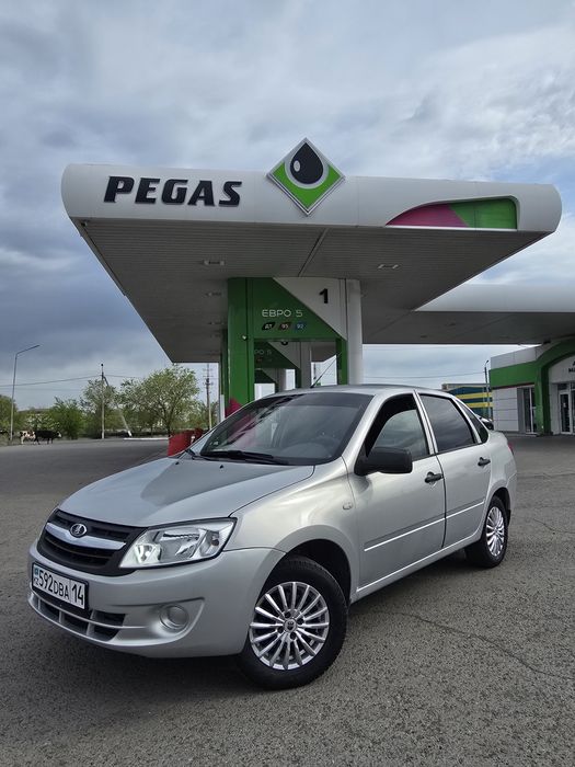 Lada Granta 2013 16 клап. АКПП