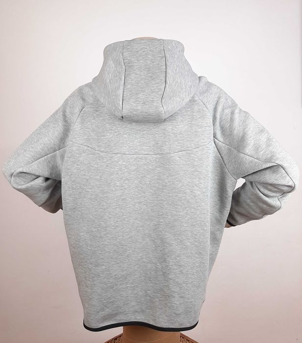 Nike Tech Fleece Windrunner - Оригинално мъжко горнище размер 2XL