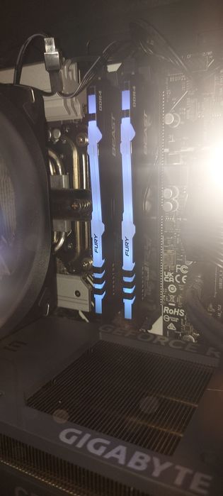 Оперативная память ddr4