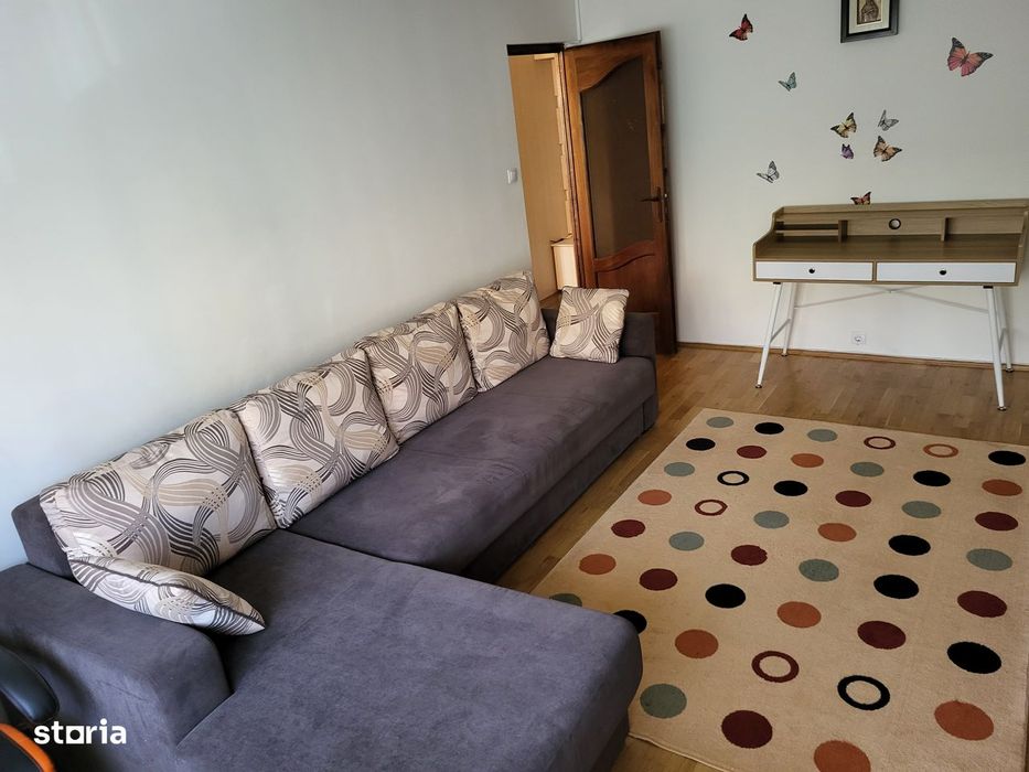 Apartament 2 camere decomandate Amaradia-str.Opanez Bloc B25, et.2