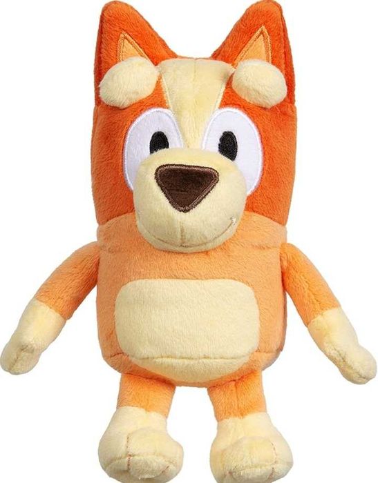 Set 2 plus Bluey si Bingo 30 cm