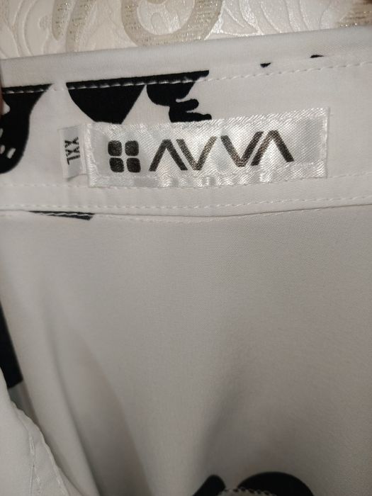 Срочно продам оригинал AVVA мужской рубашка