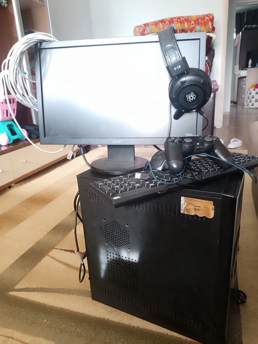 Продается пк с комплектом