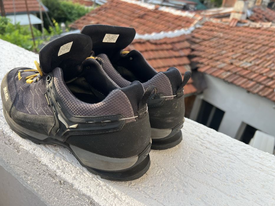 Salewa MTN Trainer 47 Gore-Tex Vibram