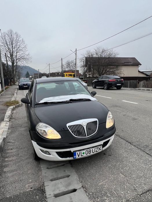 Lancia Ypsilon 1.2 Benzina -Inmatriculata