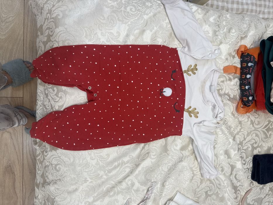 Вещи на годовалую девочку