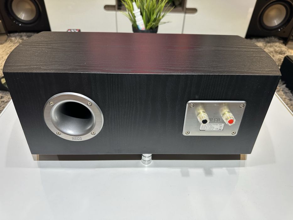 Центральный  канал HECO