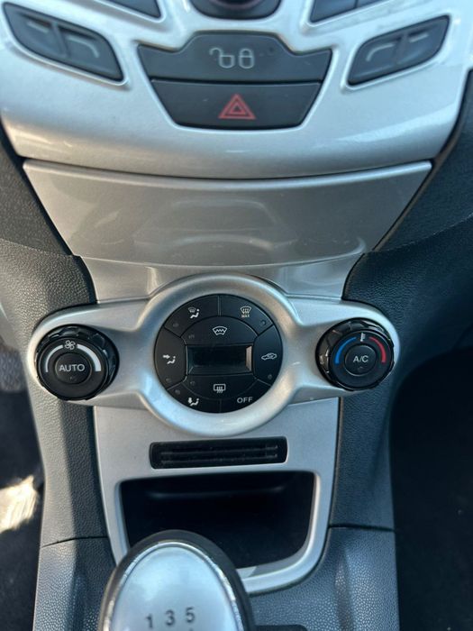 Ford Fiesta MS Desing
