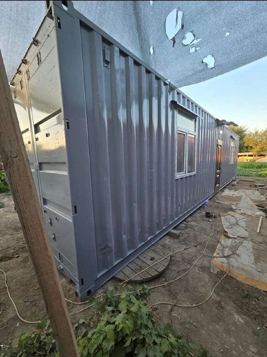 Контейнер Офис Шоурум Магазин