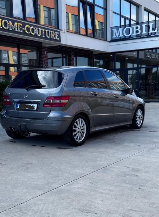 Mercedes B class,automat