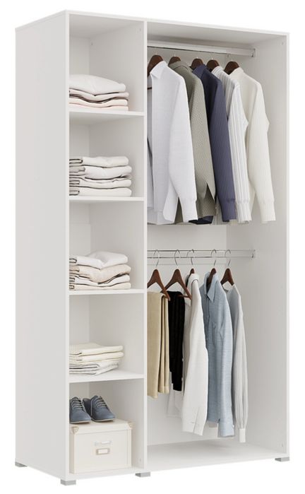 распашной шкаф