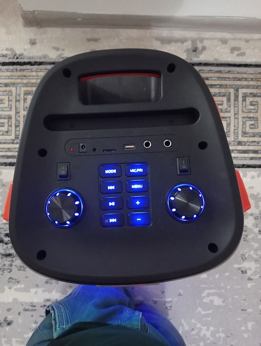 Динамик 8 дюймовый