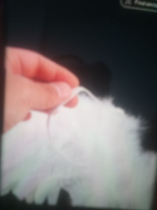 Ангелски крила за новородено бебе