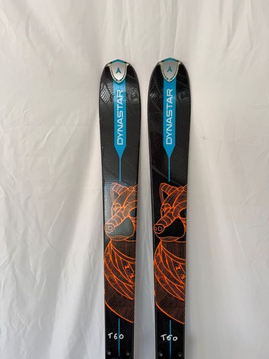Ski Schiuri de Tura Dynastar Vertical Bear 162 cm cu Legaturi Fritschi Diamir Scout