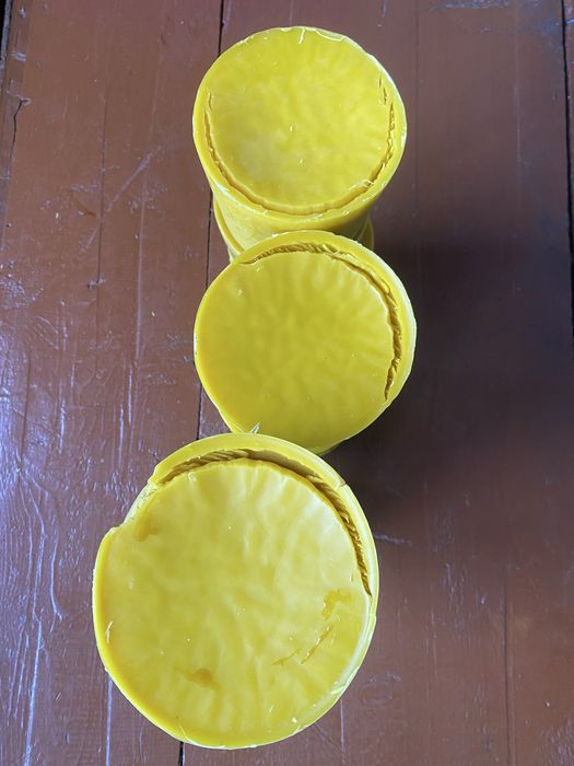 Продам пчелиный, забрусный воск!