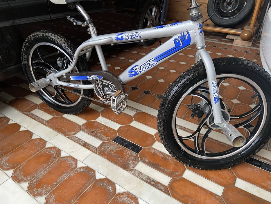 Velosiped spartivniy baquvatidan ikkalasini bir joyga kelishamiz