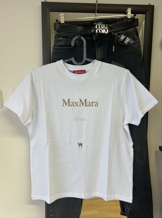 Дам.тениски”Max Mara”