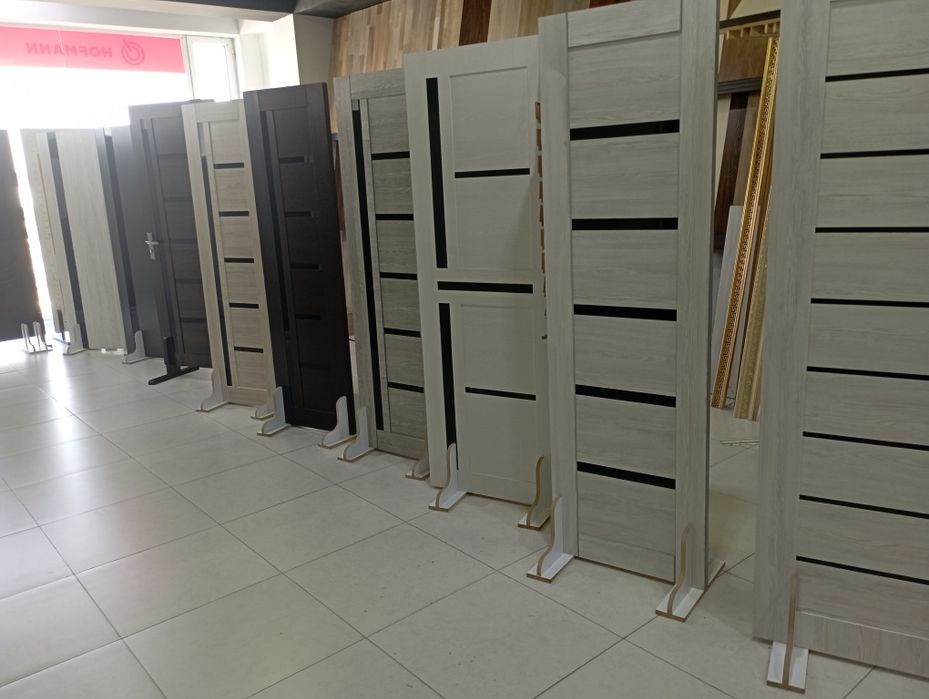 Eshik Karniz laminat