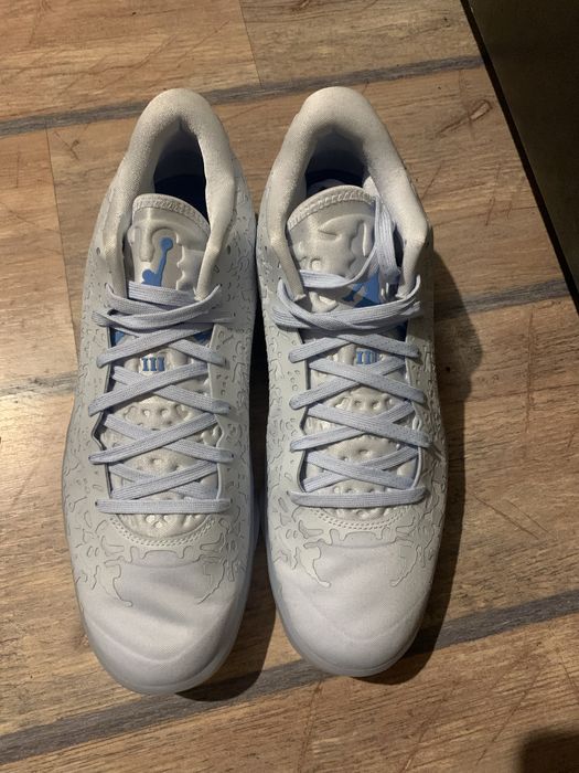 Jordan  Zion 3 University Blue