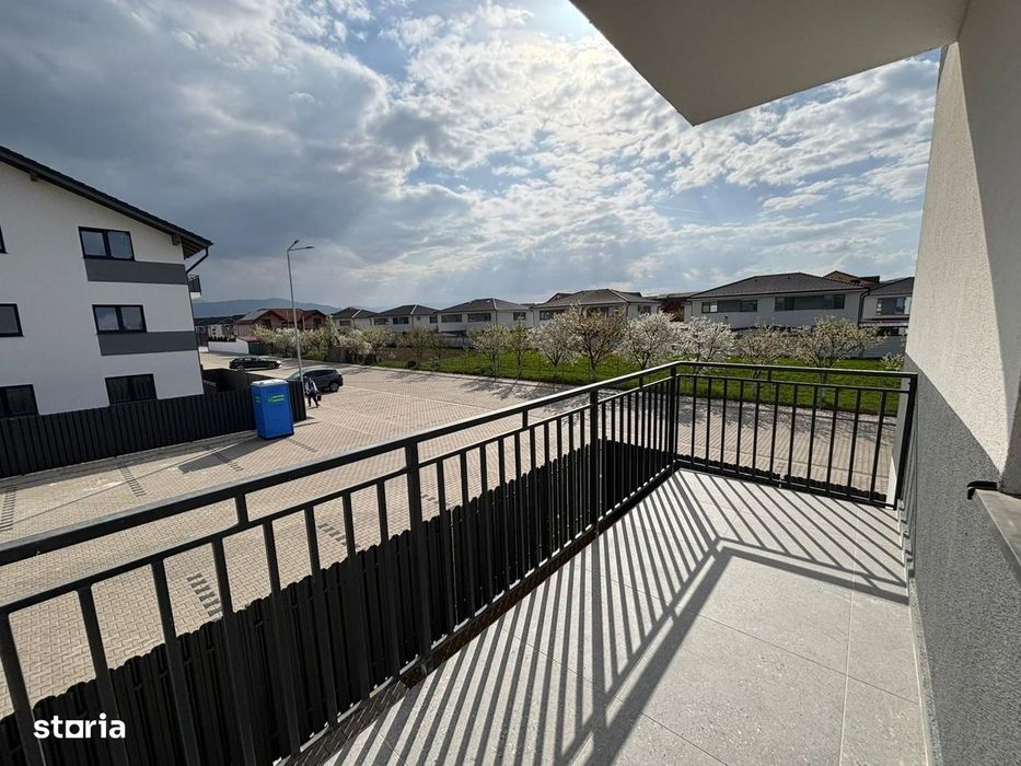 Apartament 2 camere 46 mp - zona Unirii, Selimbar