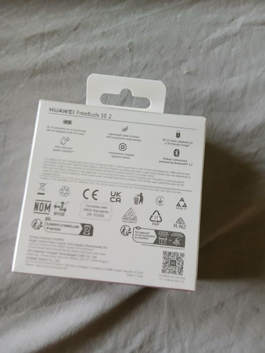 Чисто нови Bluetooth слушалки