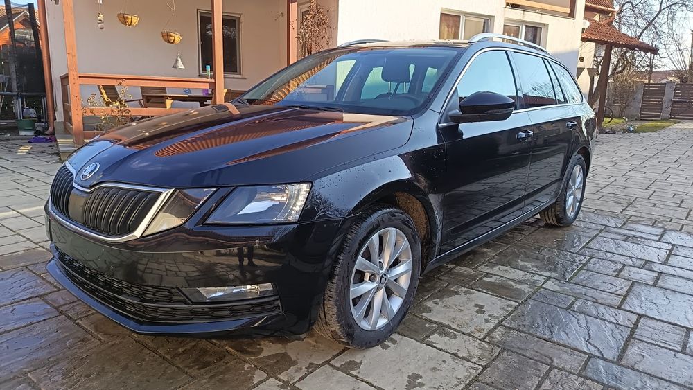 Vand Skoda Octavia 1.6TDI