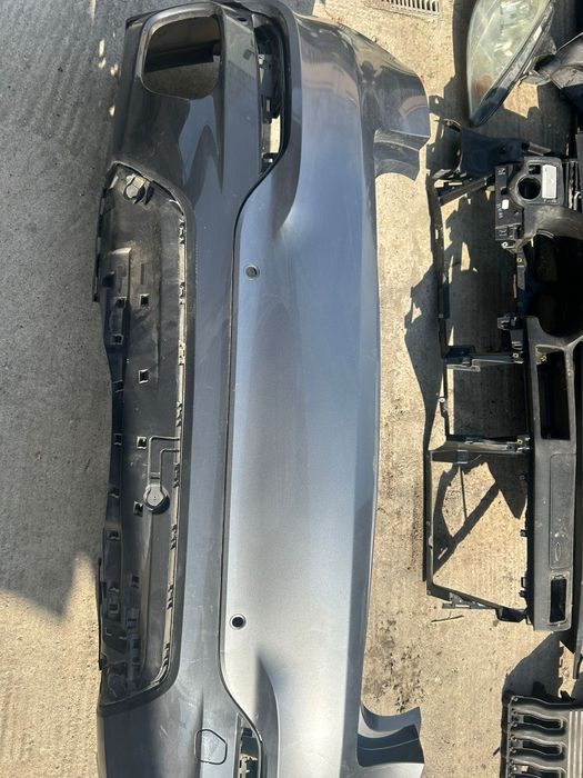 Bară spate M sport BMW x6 f16  2014-2016