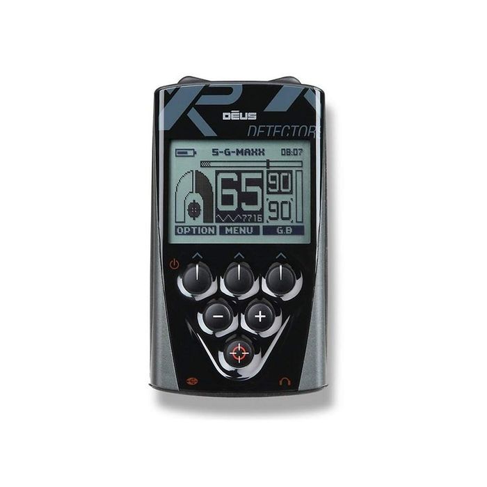 XP Deus V1 kit complet