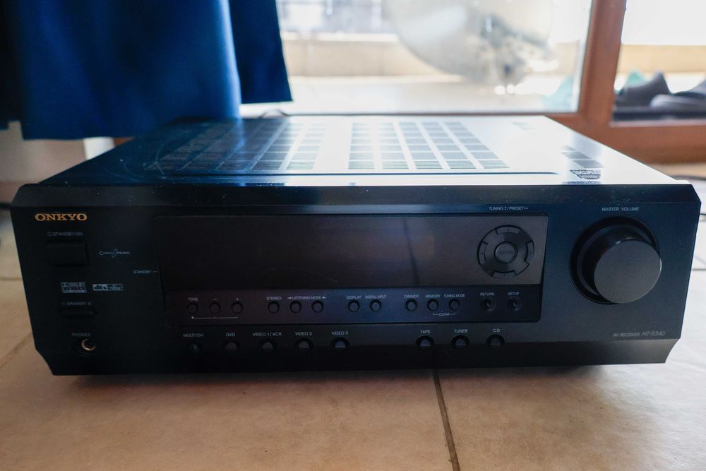 Съраунд ресийвър ONKYO HT-R340