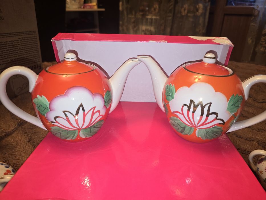 сувенирные чайнички