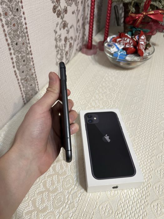 Iphone 11 (128 gb) 84%