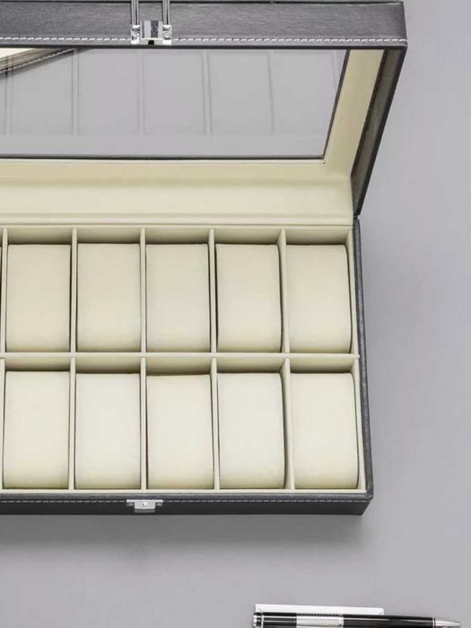 Шкатулка для часов 12 часов