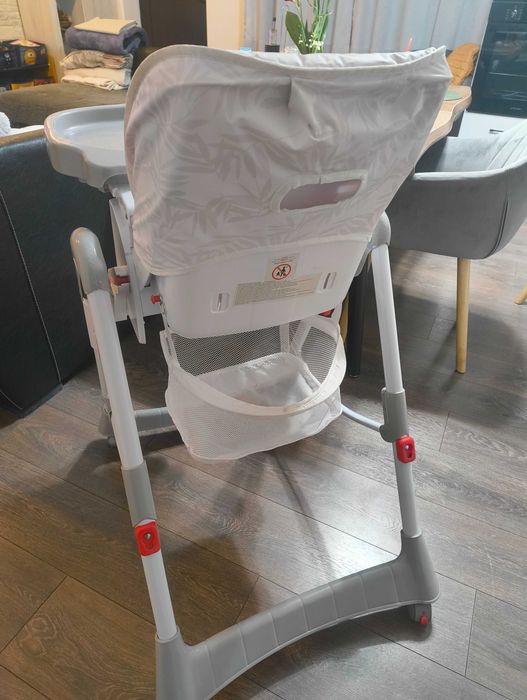 LORELLI Classic Стол за хранене GUSTO GREY KOALAS