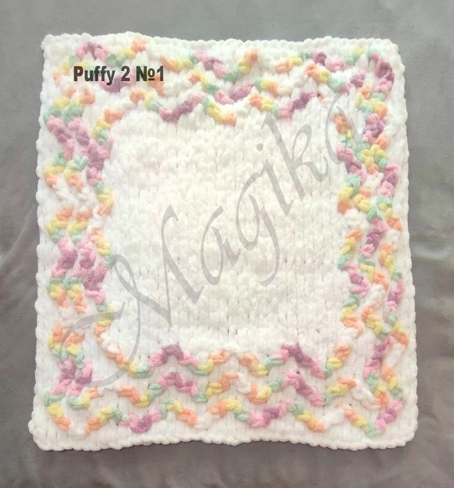 Ръчно плетени одеяла