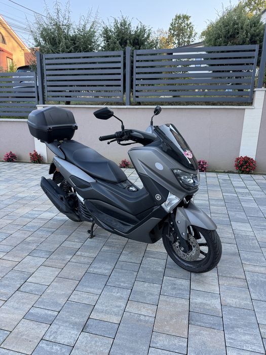 Yamaha NMax 125 ABS